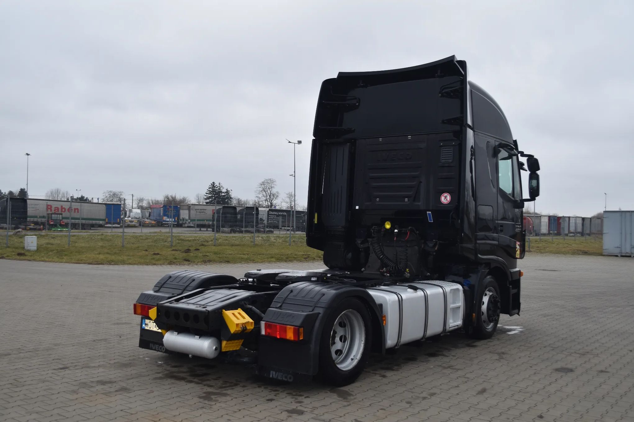 Iveco Stralis [14151] Euro 6, Low Deck