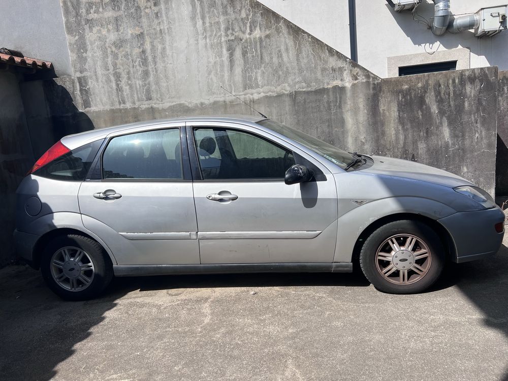Ford focus gpl