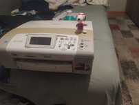 Drukarka brother DCP-385C