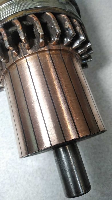 Якорь стартера,Д-240,Д-245 МТЗ,ЗИЛ-Бычок, D=14мм СТ-142-3708200,СТ-222