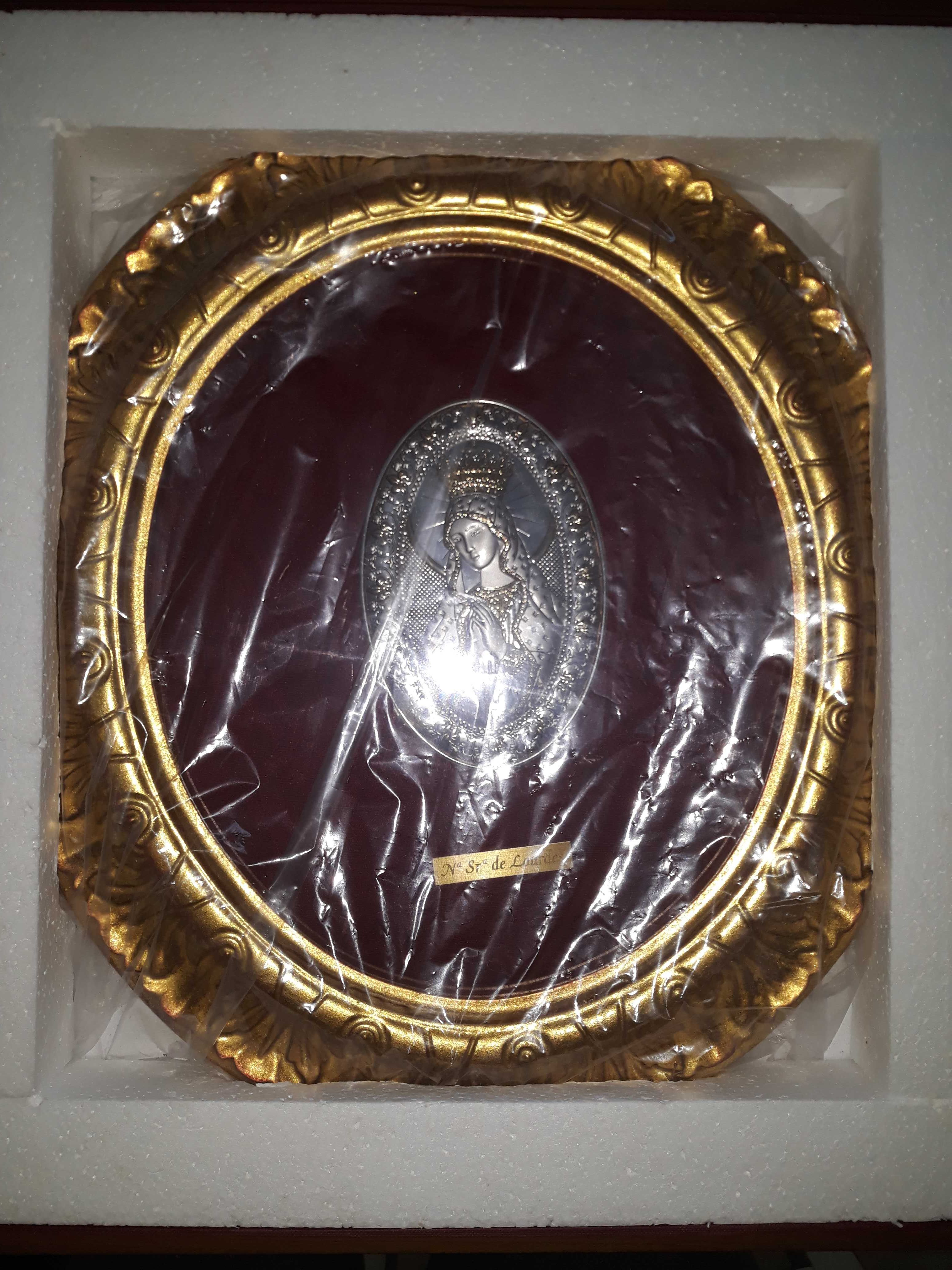 Icone Nossa Senhora de Lourdes Art Gallery