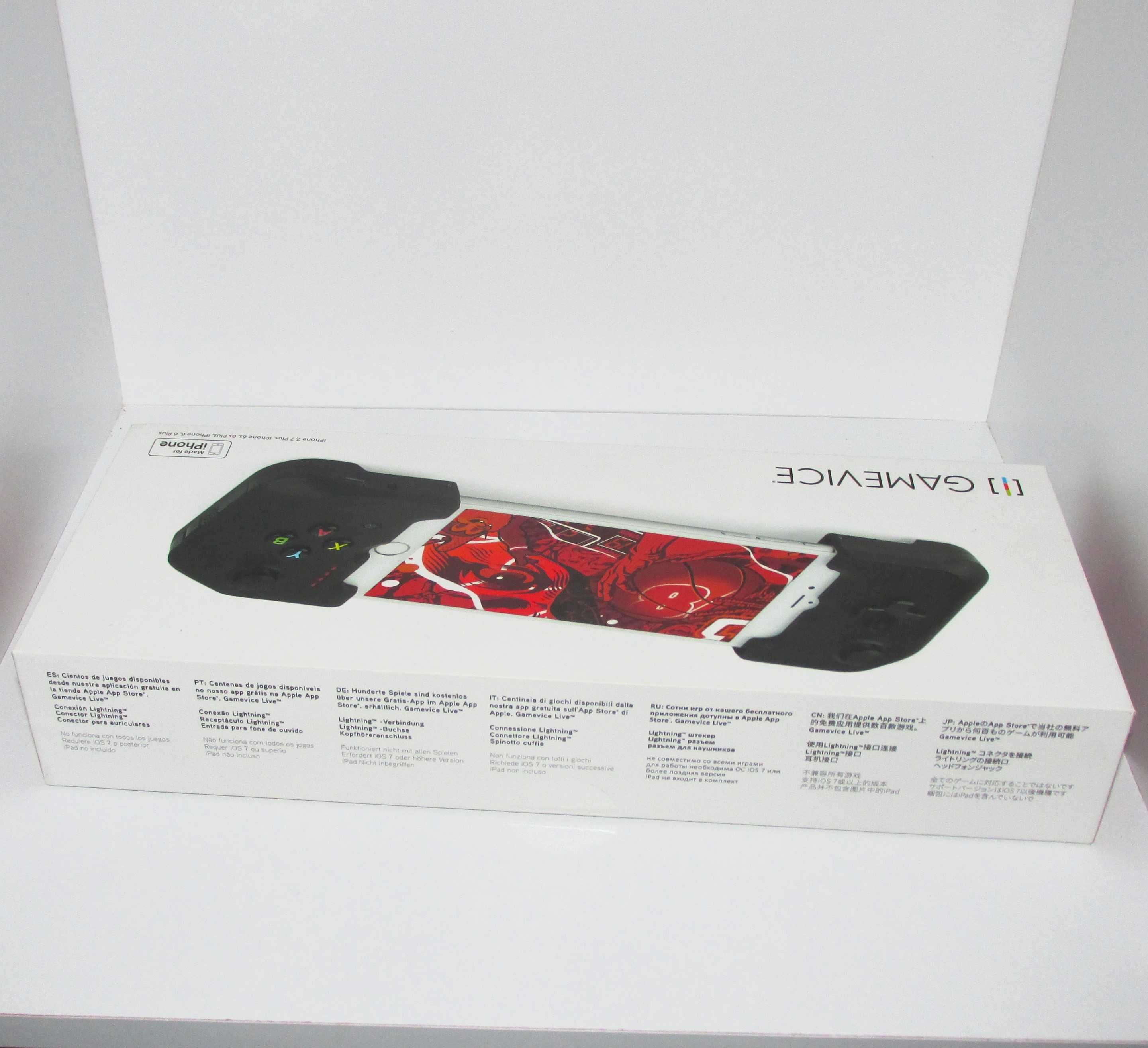 Gamevice Controller For iPhone 6/7/6 Plus/7 Plus And iPhone 6s/6s Plus