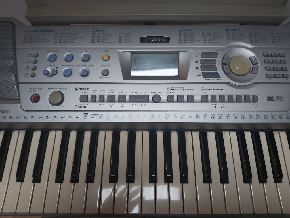 Keyboard Yamaha PSR-290