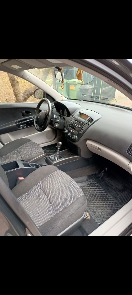 Kia Cee'd 2008r. LPG