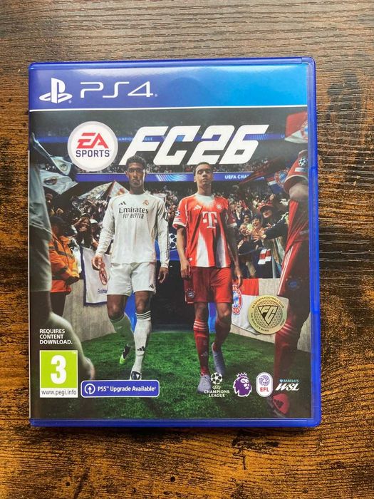 FC 26 PS4 (Fifa 26)