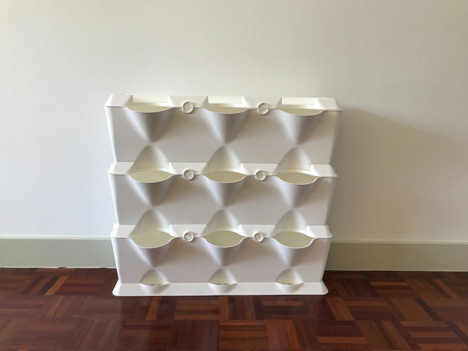 horta floreira vertical MINI GARDEN