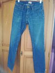 Dżins Hilfiger denim
