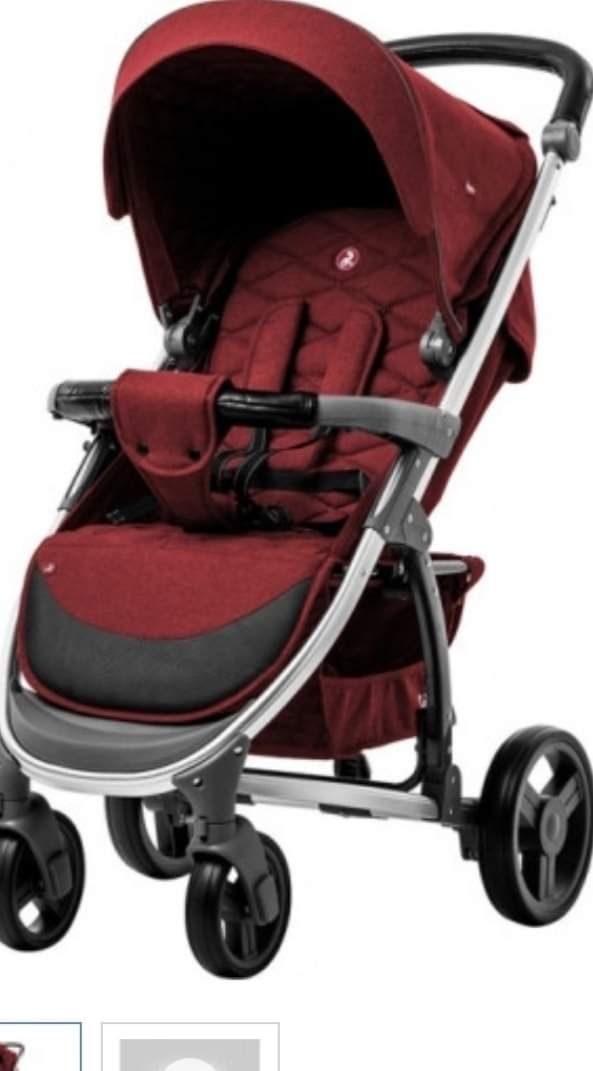 Коляска прогулянкова Carrello Vista
