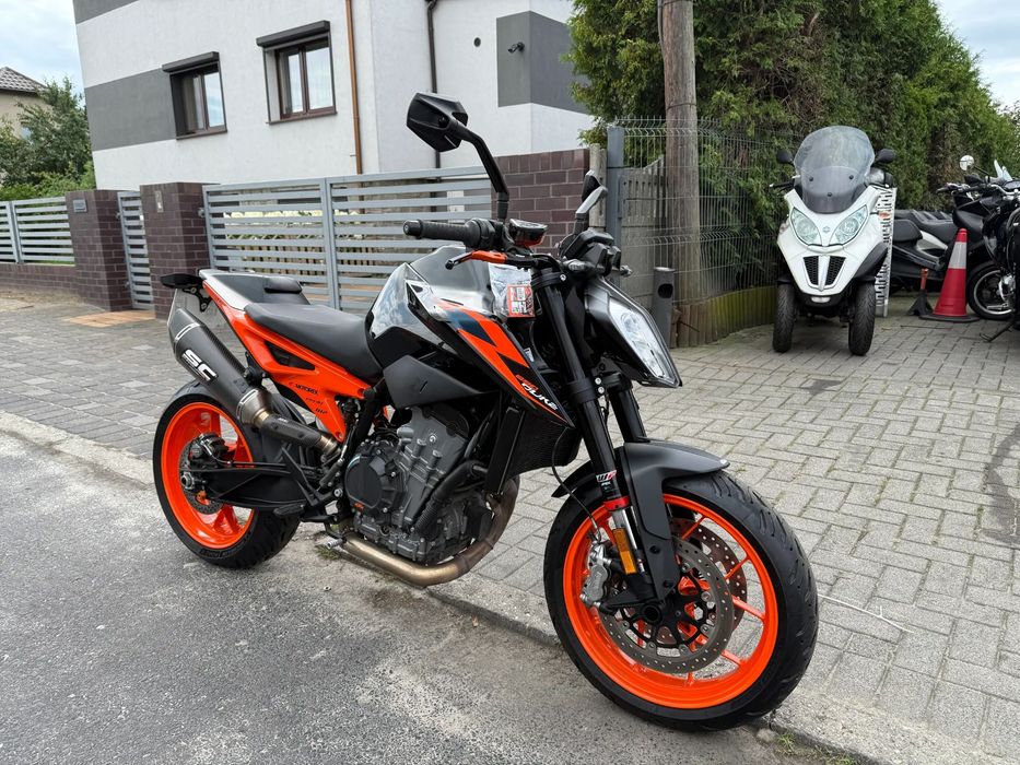 KTM Duke KTM DUKE 890  ABS*SC Project*2xKluczyki*890*