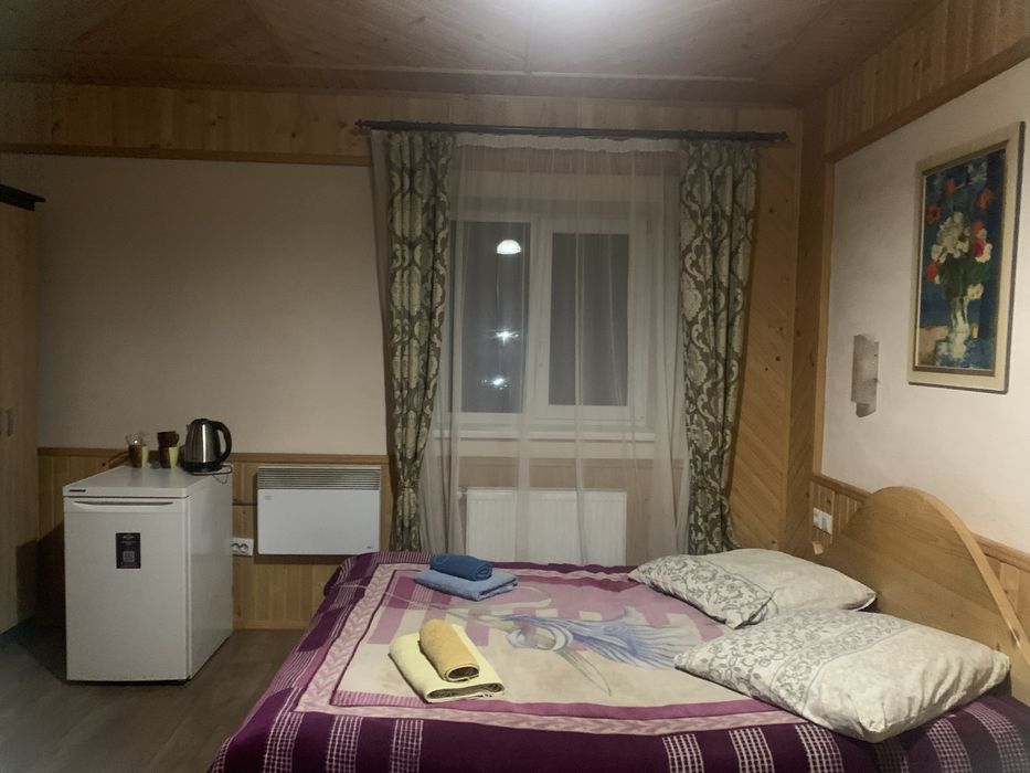 Відпочинок у Карпатах»Скарбівка»