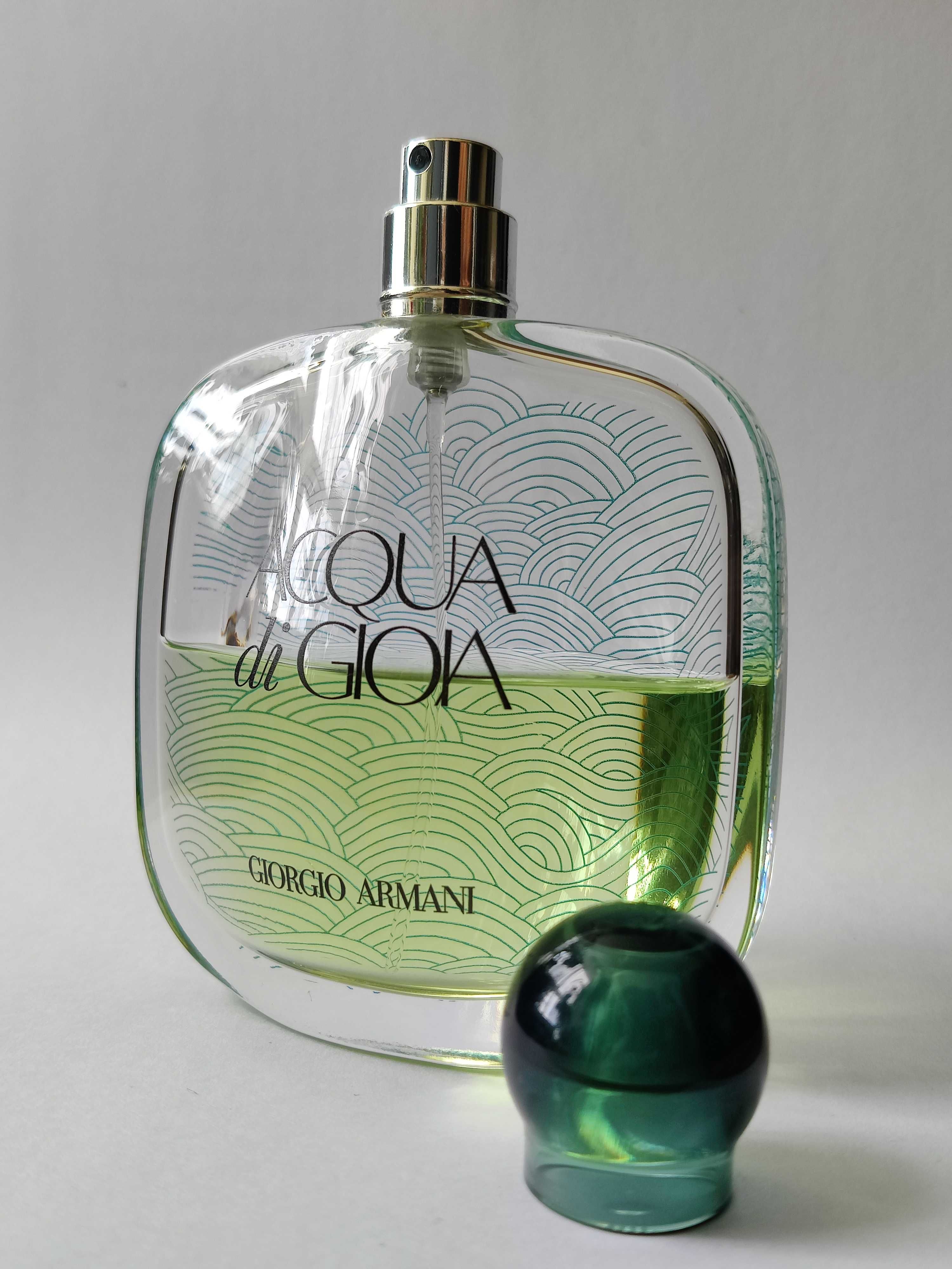 Оригінальна парфумована вода Acqua di Gioia Giorgio Armani 100/50 мл