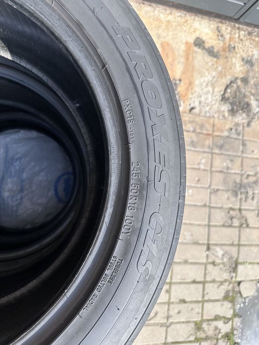 Toyo Proxes C1S 245/50 R18 100Y (Літні)