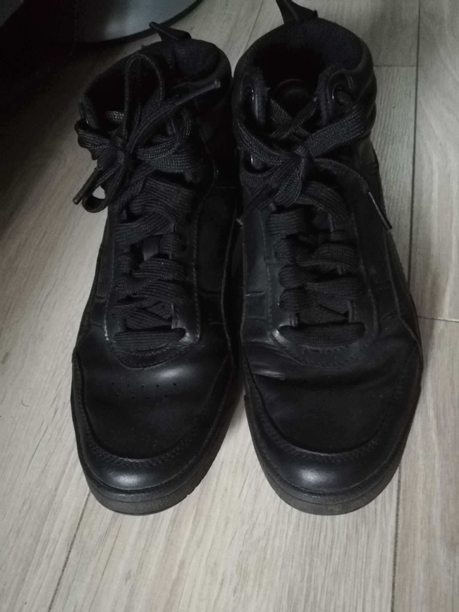 buty puma za kostkę puma rebound