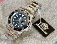 ADDIESDIVE zegarek kwarcowy wodoodporny 200m submariner 41 mm miyota