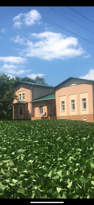 Маєток або промисловість, вибір за Вами