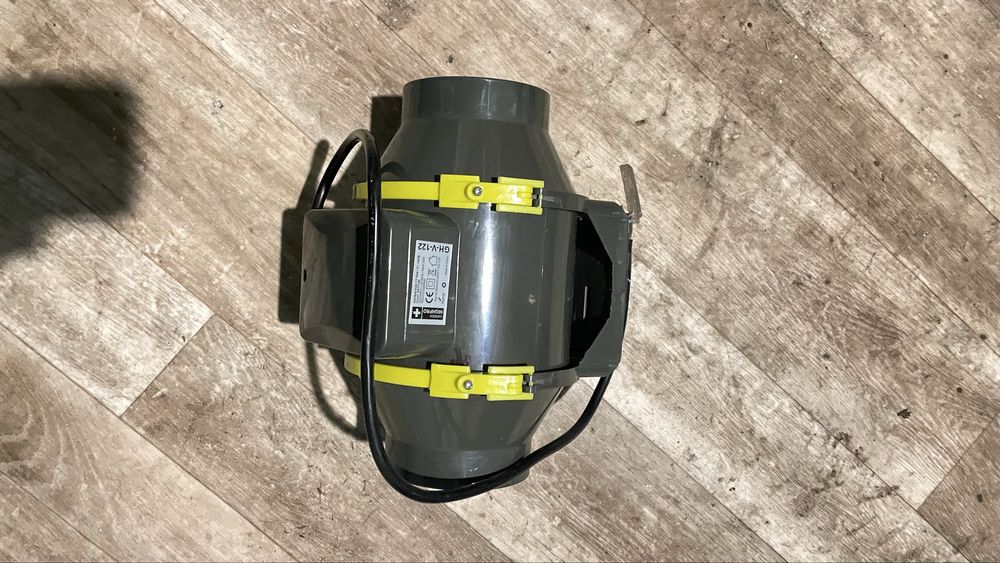 Вентилятор канальный Profan TT Extractor Fan 100