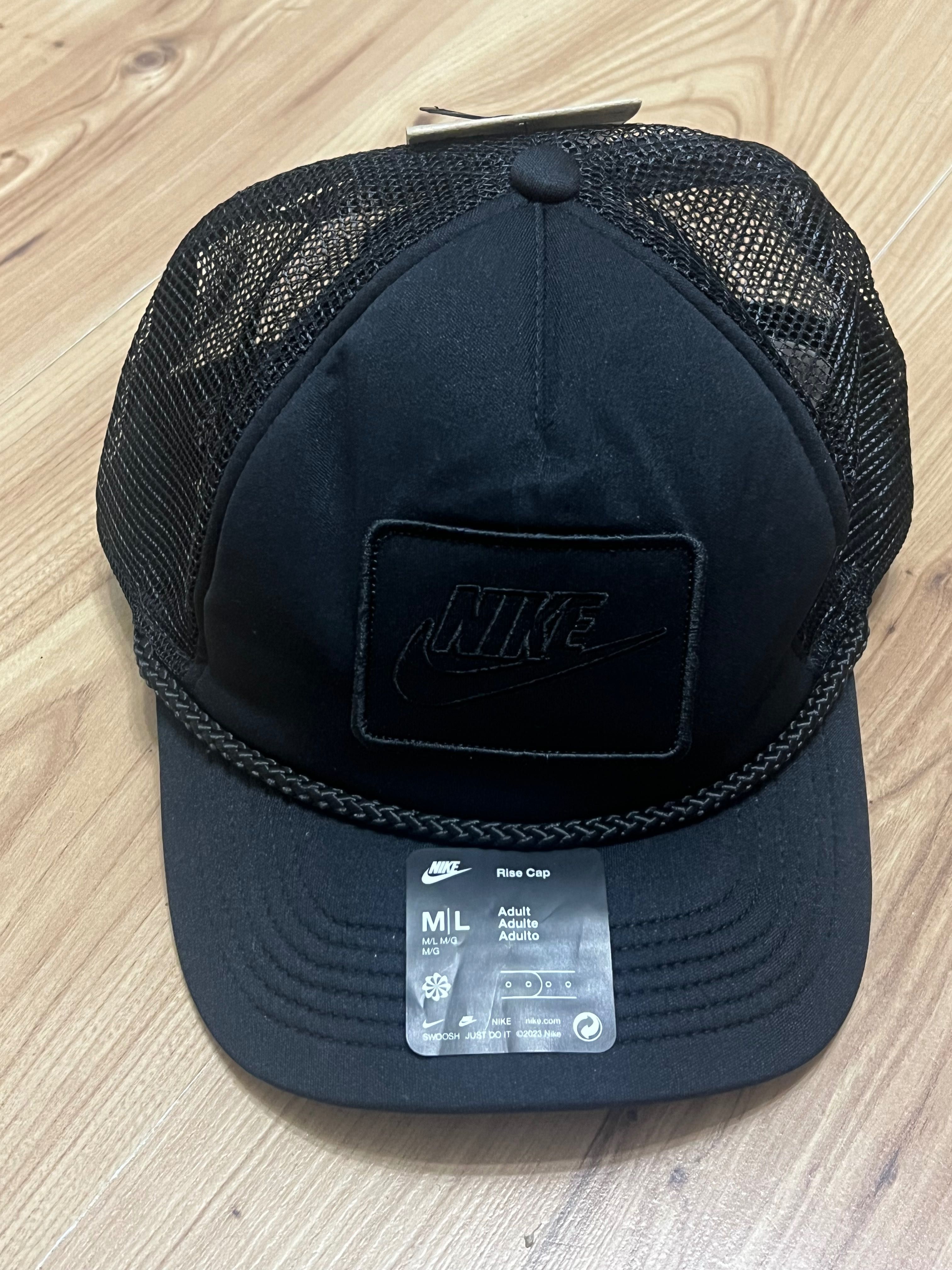 Nike czapka z daszkiem