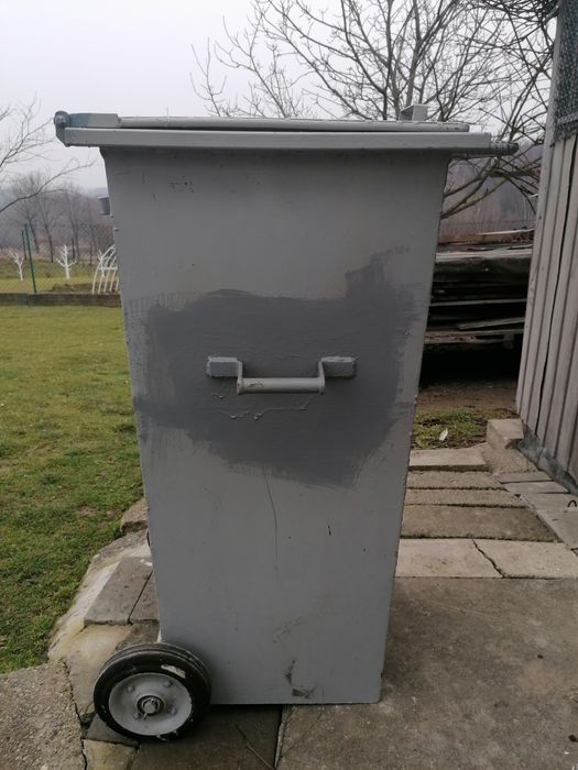 Kontener robiony