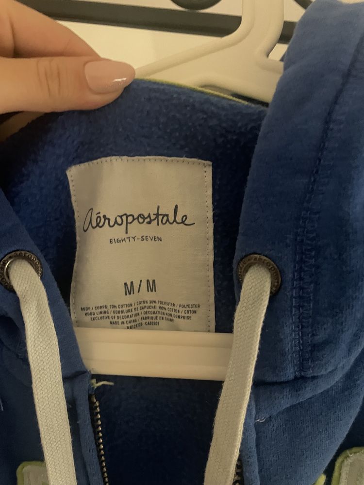 Aeropostale bluza zapinana