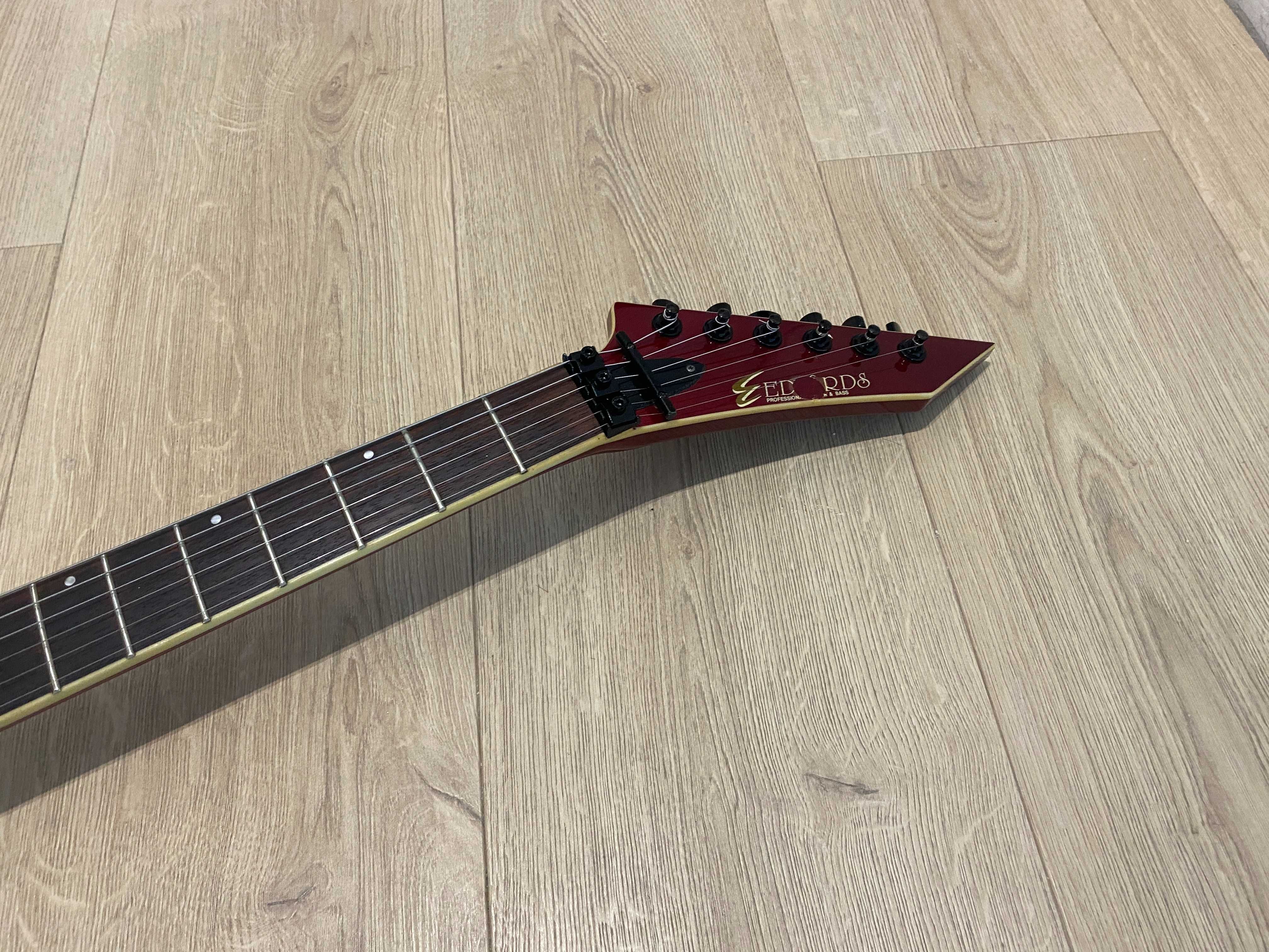ESP EDWARDS PENICILLIN EC-98V Chisato model Flying V