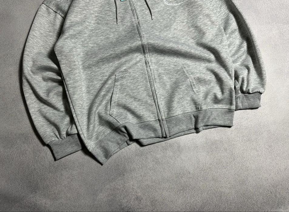 Зіп-Худі Corteiz Superior Royale Zip Hoodie Gray
