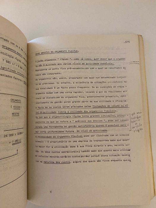O Controlo de Gestão - Dinâmica da Produtividade Afonso Pereira Inácio