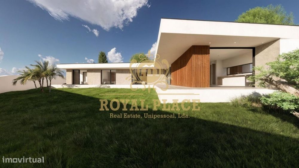 Moradia de Luxo em Fiães