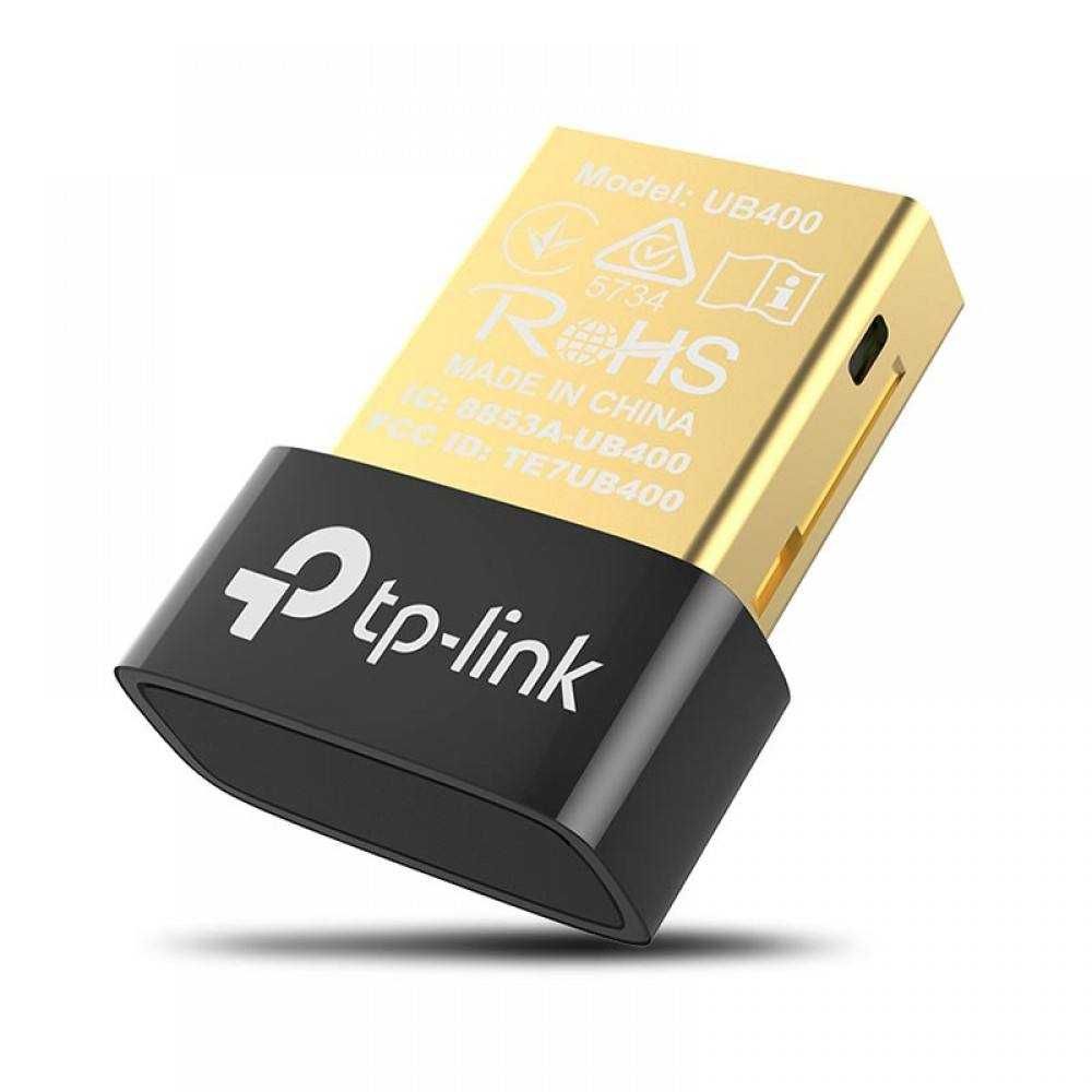 Bluetooth адаптер TP-LINK UB400