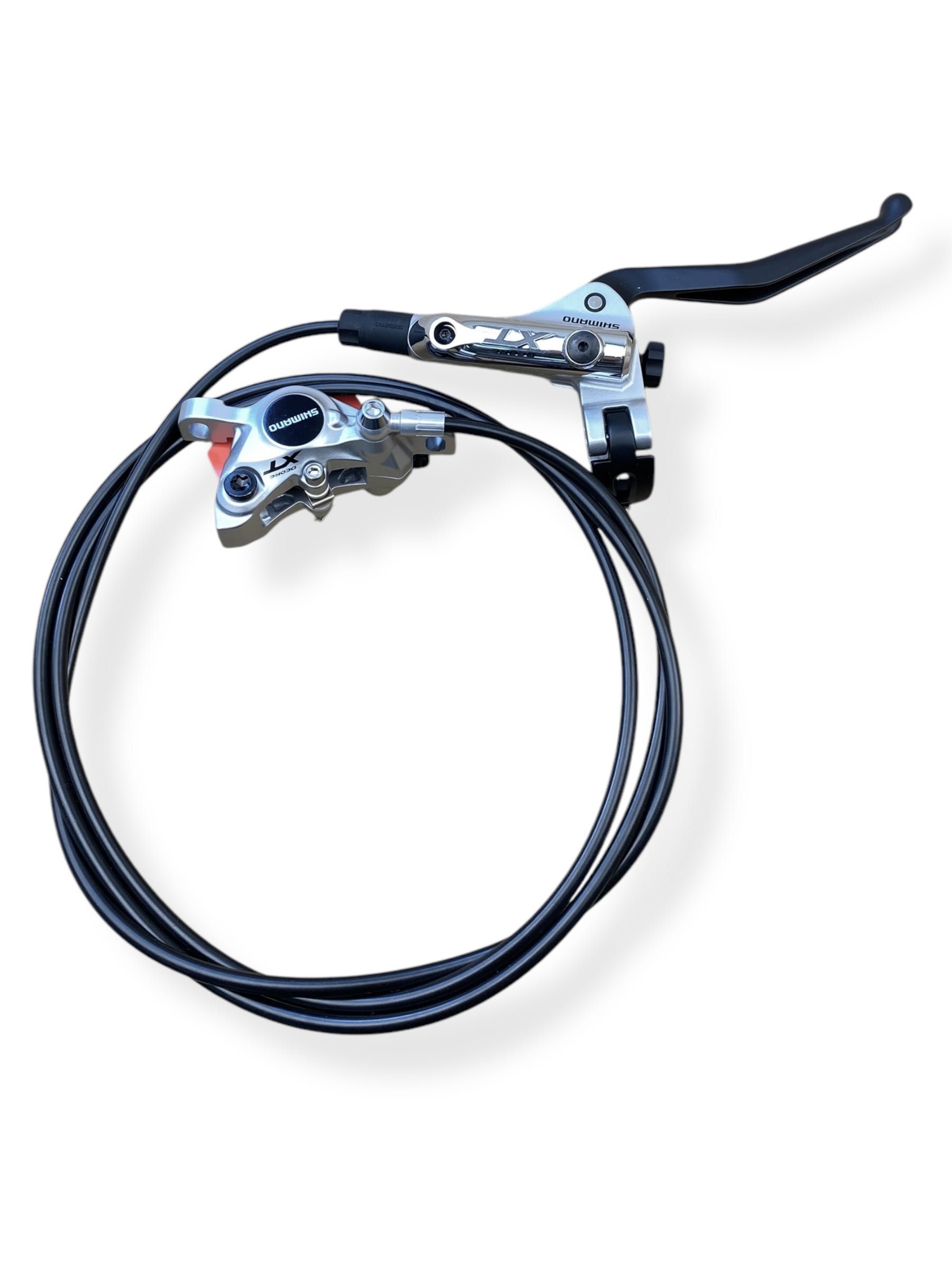 Hamulec tylny Shimano Deore XT BL-T785-B-R/ BR-M785, nowy, FV /010-095