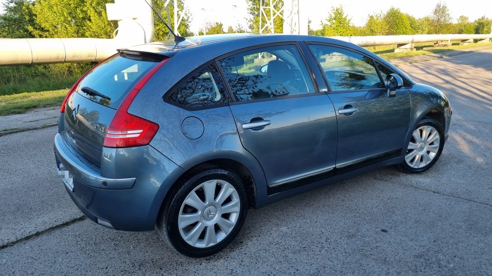 Citroen C4 1.6 Benzyna klimatronik