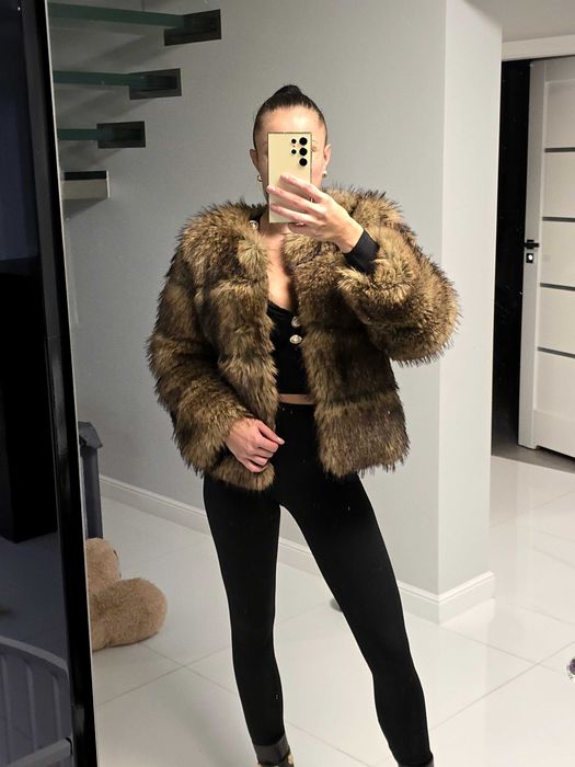 Futro bardzo ciepłe