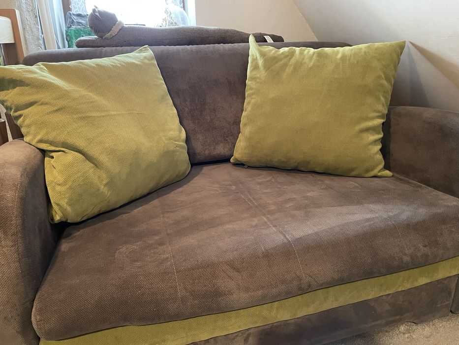 Sofa, kanapa z funkcja spania