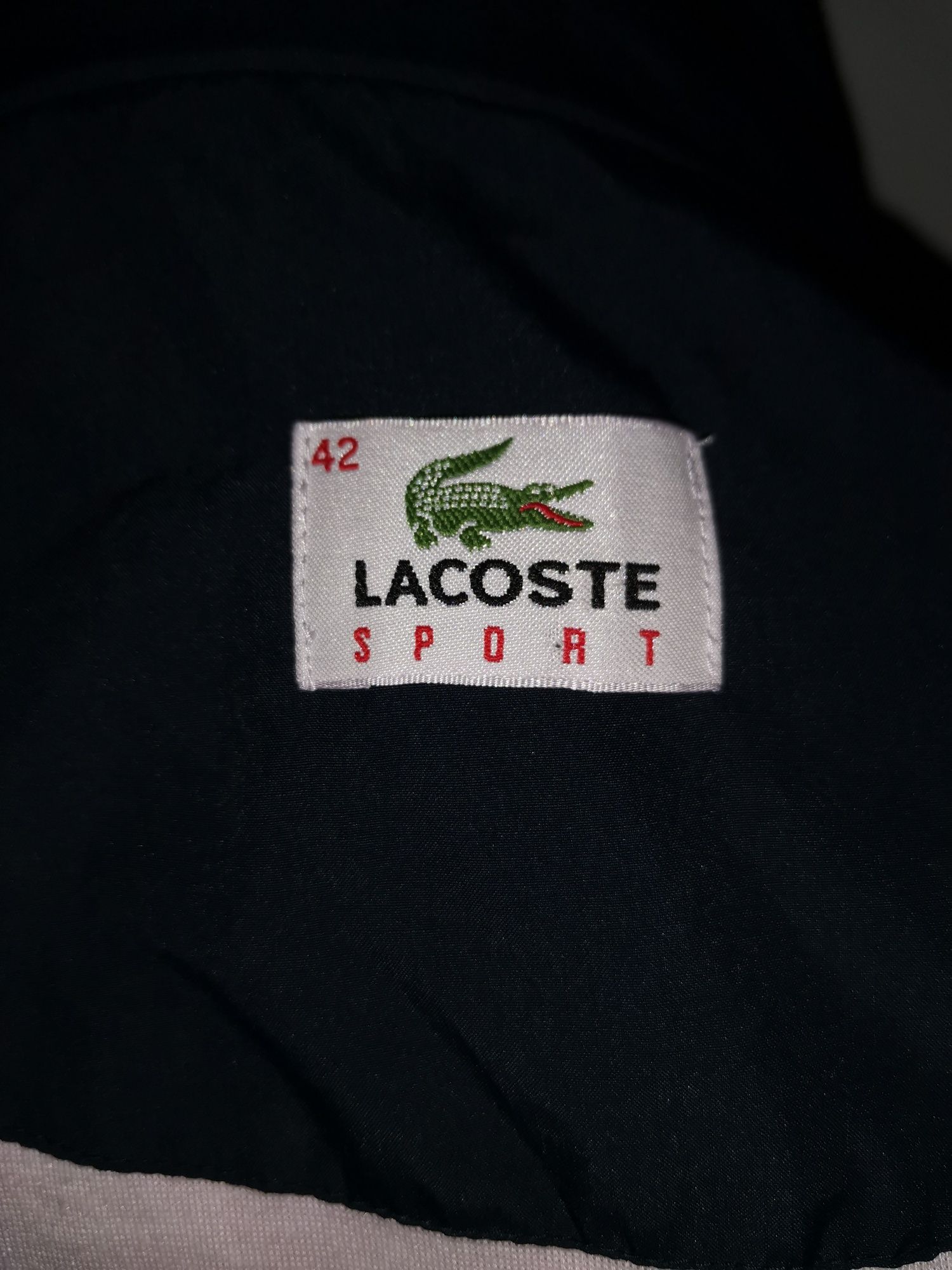 Lacoste Sport kurtka lekka r. S/M/L