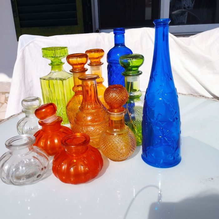 Loiças.  vintage