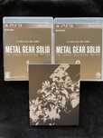 Metal Gear Solid The Legacy Collection 1987-12 na PS3 wersja JAP