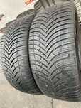 Шини 235/45 R18 Kleber всесезон 2020 рік,7,4 мм