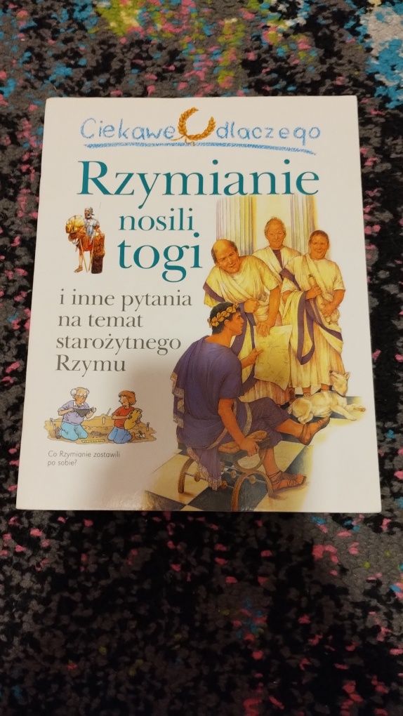 Ciekawe dlaczego zestaw 8  książek