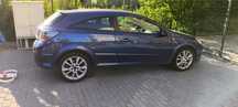 Opel Astra Opel Astra H GTC 1.6 105 KM Benzyna+LPG