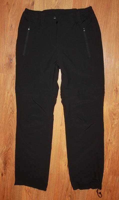 Женские трекинговые штаны nike odlo Karrimor craghoppers Quechua M-L