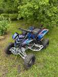 Yamaha Raptor 660