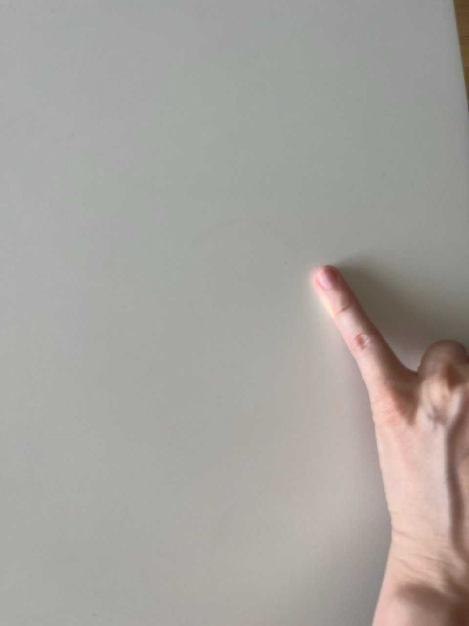 Stół Ikea Linnmon 100×60 cm z regulowanymi nogami