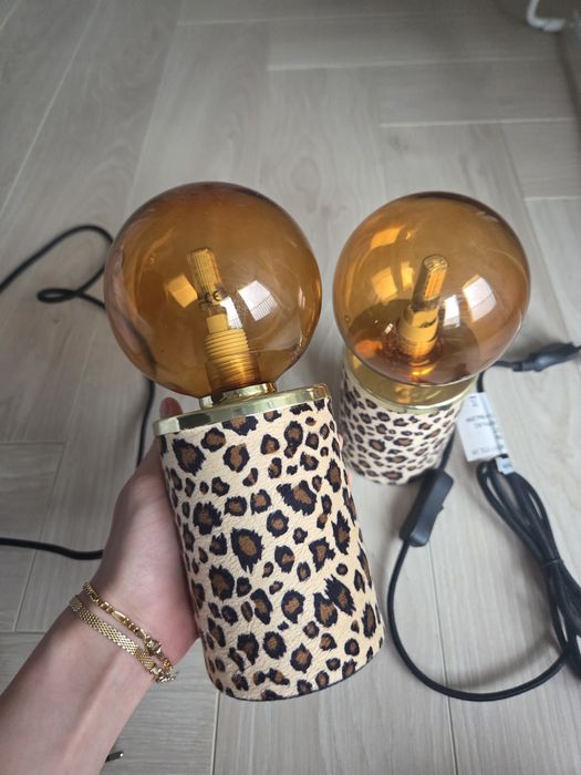 Sprzedam lampki stołowe