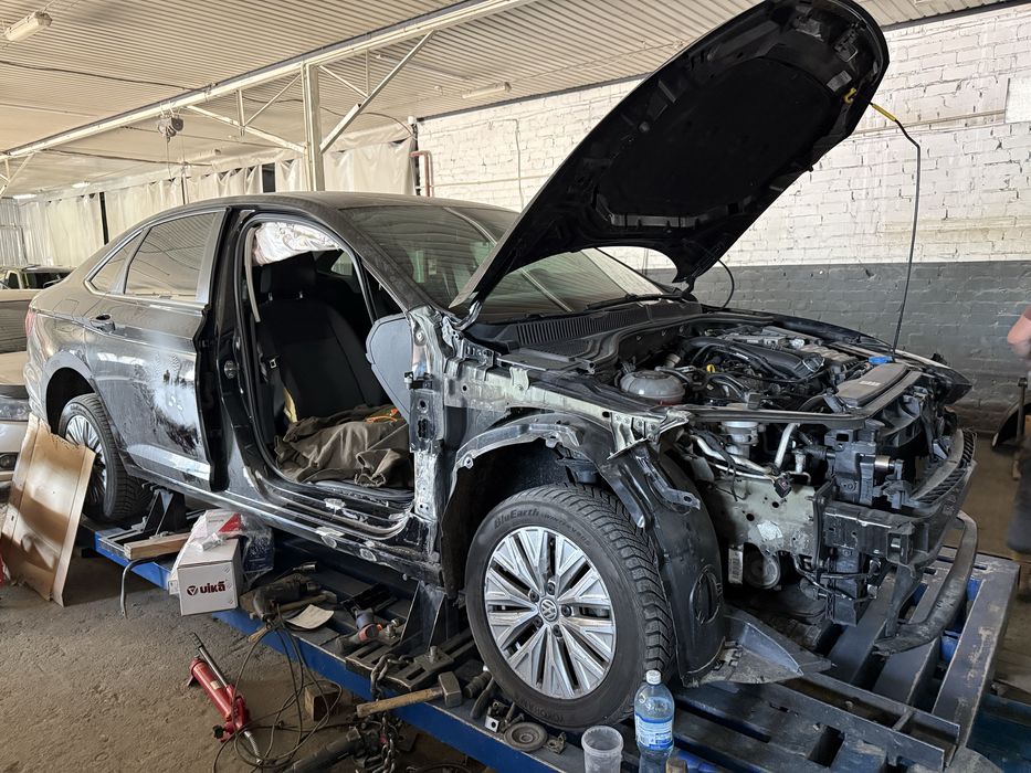 Рихтування , Фарбування автомобілів