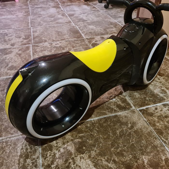 Велобіг/Велобег/Мотобіг з блютуз та підсвідкою