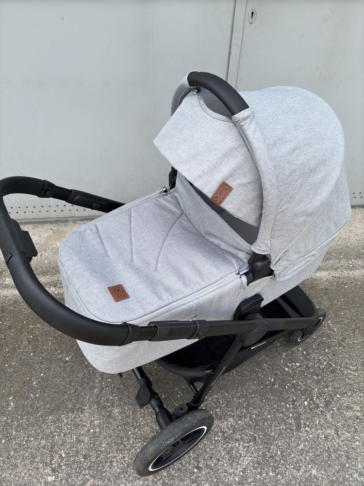 Wózek 2w1 Kinderkraft everyday