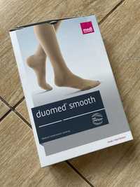 Чулки компрессионные duomed smooth