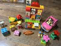 Lego duplo 10546 mój pierwszy supermarket
