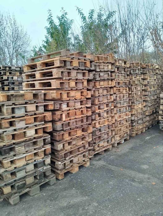 Піддон Євро посилений 1200*800 з доставкою