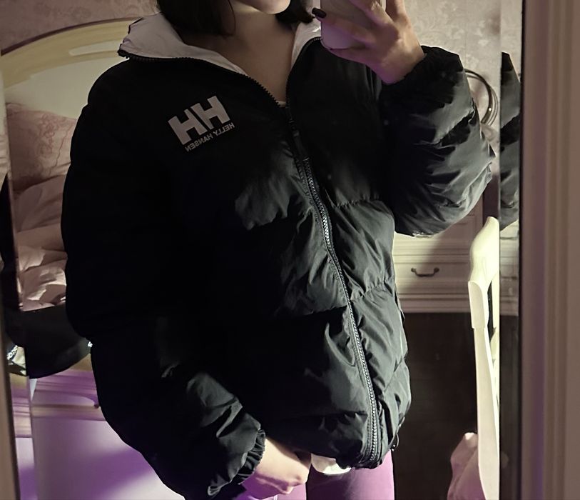 Двостороння куртка Helly Hansen