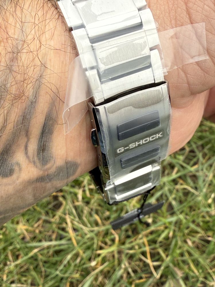 Nowy gwarancja paragon G-shock Casio MTG B3000D